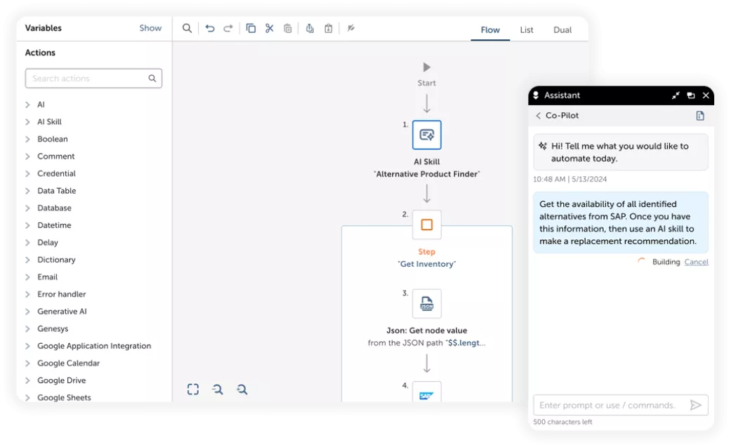 SAP GUI 8 Process Migration
